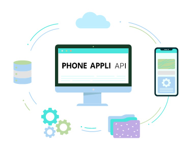 PHONE APPLI API